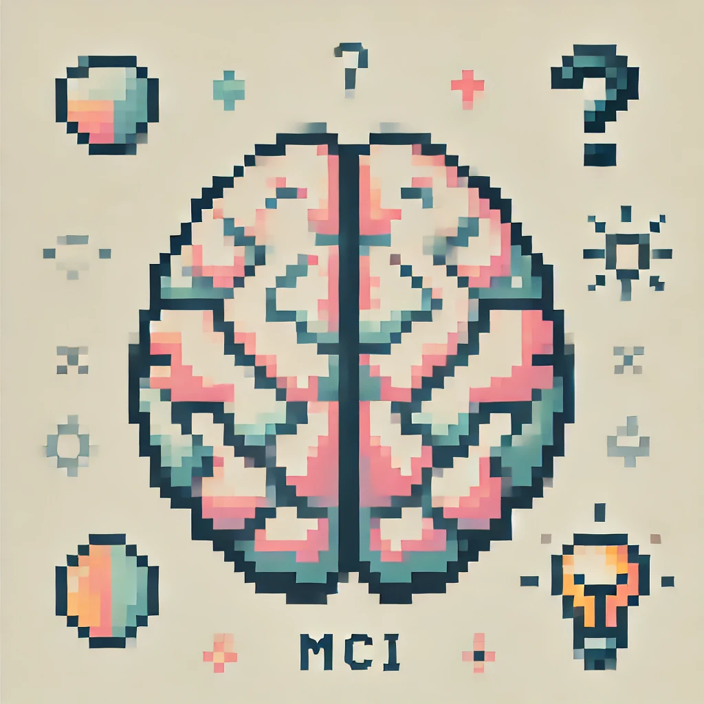 MCI（軽度認知障害）：アルツハイマー型認知症の前兆を知る