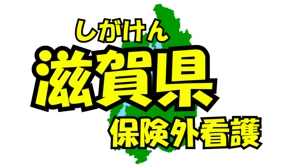 滋賀県の保険外/自費看護・介護サービス一覧・比較・絞り込み検索