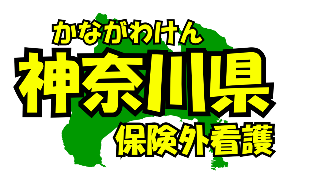 神奈川県の保険外/自費看護・介護サービス一覧・比較・絞り込み検索