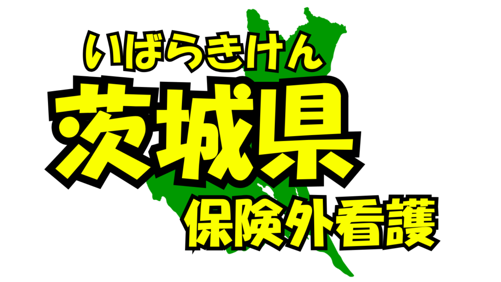 茨城県の保険外/自費看護・介護サービス一覧・比較・絞り込み検索