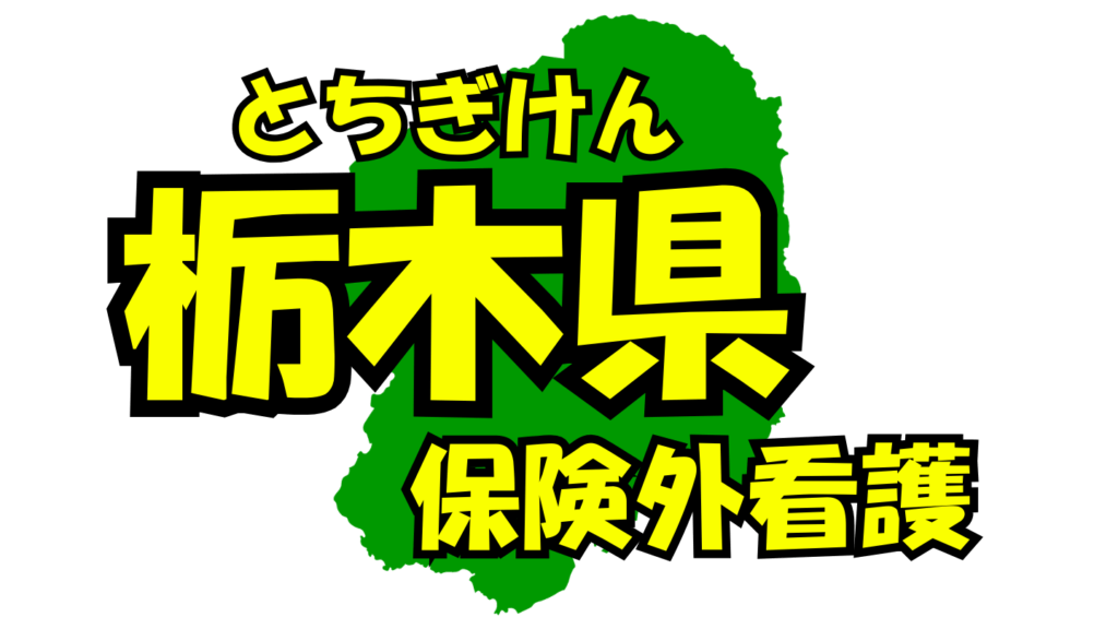 栃木県の保険外/自費看護・介護サービス一覧・比較・絞り込み検索