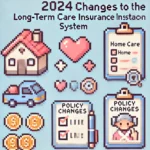 2024年介護保険制度改定の概要