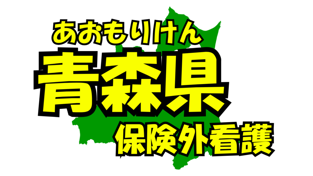 青森県の保険外/自費看護・介護サービス一覧・比較・絞り込み検索