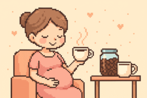 【カフェインの真実】妊娠中・授乳中のカフェインの取り方について 36